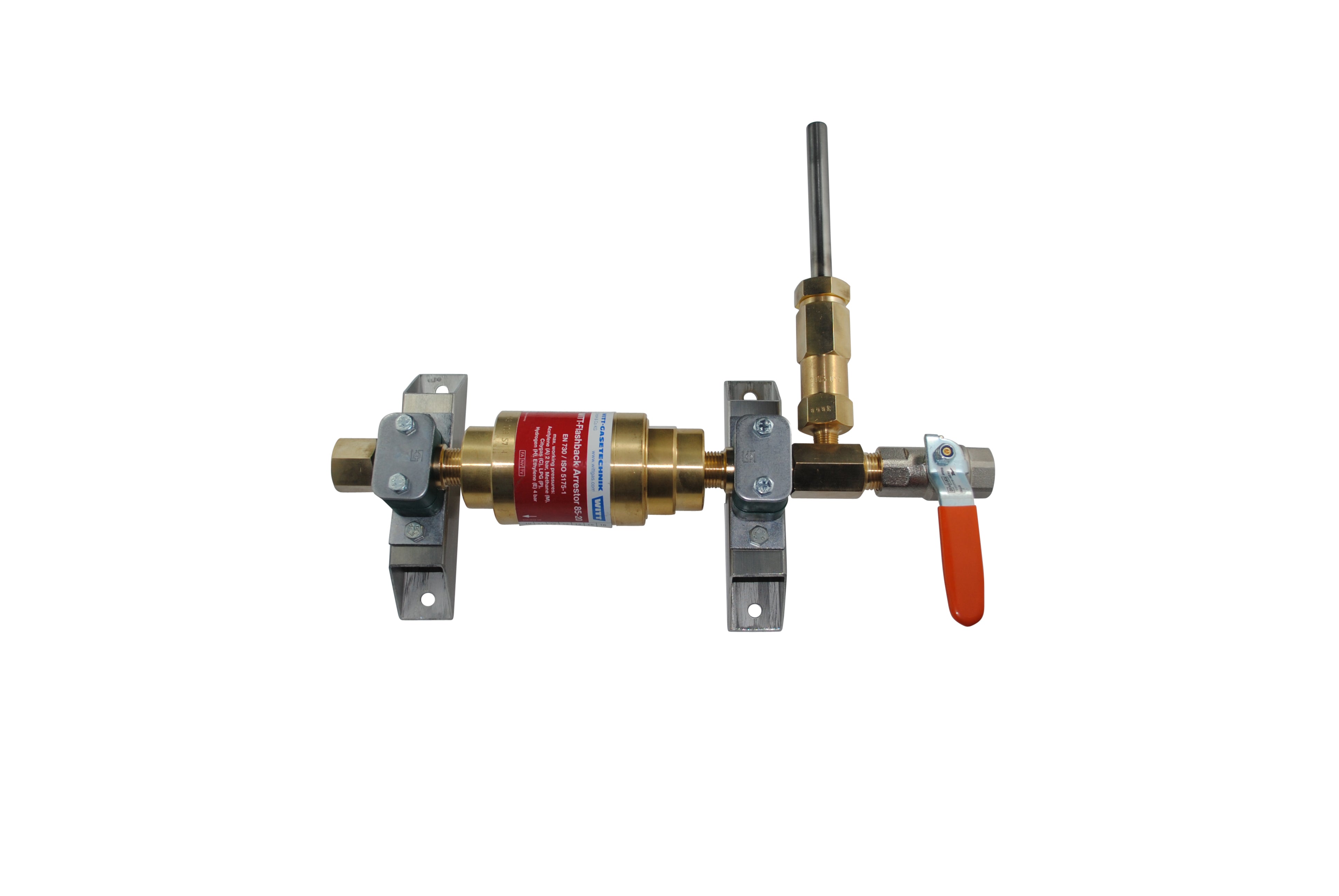 NGP PSS – High flow – FUEL GASES